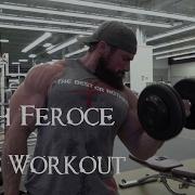 Seth Feroce Arms Motivation