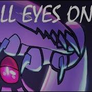 Меме All Eyes Are On You