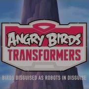 Angry Birds Transformers