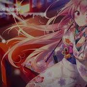 Nightcore Japanese Song 1 Hour