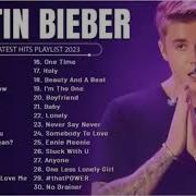 Justin Bieber 2022 Songs