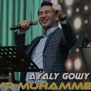 Batyr Muhammedow Ayalyn Gowy Bolsa