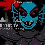 Dustswitch Undyne The Hero