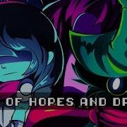 Deltarune Field Of Hopes And Dreams Remix