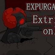 Expurgation But Its Ex Tricky Only Friday Night Funkin