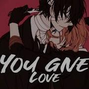 Nightcore You Give Love A Bad Name