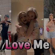 Love Me Dance Challenge Tiktok And Musical Ly