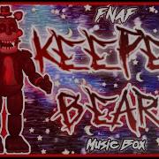 Fnaf Tprr 2018 Music Box