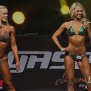 Prejudging Junior S Bodybuilding Open Class Loaded Cup 2013