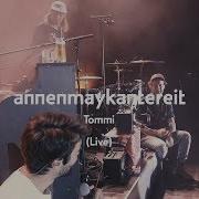 Tommi Live Annenmaykantereit