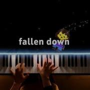 Fallen Down Piano Slowed