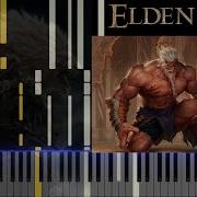 Elden Ring Godfrey First Elden Lord And Hoarah Loux Warrior On Piano