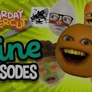 Annoying Orange Vine