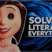 Coraline The Complete Sayndra