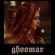 Ghoomar Slowed Reverb