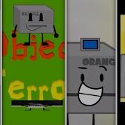 Object Terror Intro