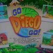 Nick Jr Productions Nickelodeon Lightbulb Go Diego Go