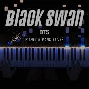 Bts Black Swan Piano Cove