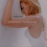 Madonna Something To Remember