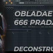 Obladaet 666 Prada Instrumental