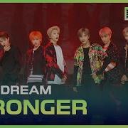 Stronger Nct Dream