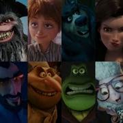 Defeats Of My Favorite Animated Movie Part