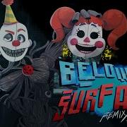 Jr Musik Below The Surface Remix Cover Ft Mrfredbear1983