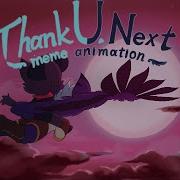 Thank You Next Meme