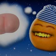 Annoying Orange Sleepy