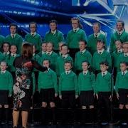 The St Patrick S Junior Choir S