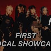 Everglow First Vocal