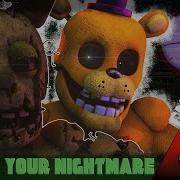 Fnaf Song Tryhardninja Replay Your Nightmare Russian Cover By Danvol