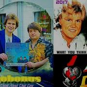 Modern Talking Style 2017 Discobonus Alimhanov A What You Think About