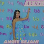 Այբուբեն Angie Bejani