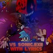 Vs Sonic Exe Full Week With Lyrics