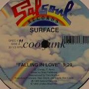 Surface Falling In Love Remix