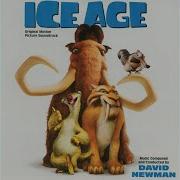 Ice Age Giving Back The Baby