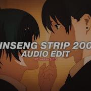 Ginseng Strip 2002 Edit Audio