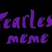 Fearless Meme Fnaf Danger Blood