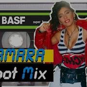 Samara Boot Mix