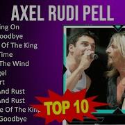 Axel Rudi Pell Best Greatest Ballads