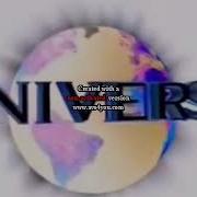 1997 Universal Pictures Logo On Usa In G Major