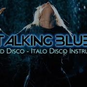 Talking Blue Diamond Disco