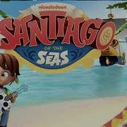 Santiago Of The Seas Theme Song Swedish