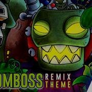 Zomboss Theme Remix