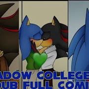 Sonadow College Cire Fadub 18 Comic Dub 6 Characters