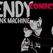 Bendy And The Ink Machine Comics Mix Dub Rus By E Not Time Милый Бенди Забухал