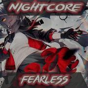 From The Ash Fearless Nightcore