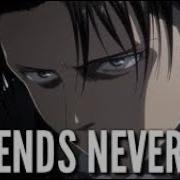 Attack On Titan Amv Legends Never Die Levi