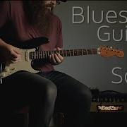 Blues Guitar Solo Improvisation